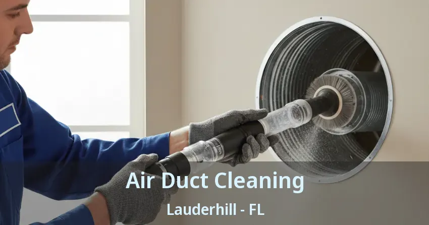 Air Duct Cleaning Lauderhill - FL Air Duct Cleaning Lauderhill - FL